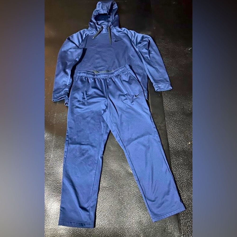 Nike dri fit pant set